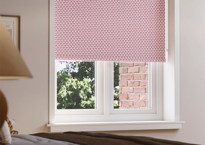 Scallop & Bud, Cosmos - Twist&Fit Roller Blind - Image 5